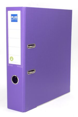 ARCHIVADOR FORRADO L.ANCHO A-4 VIOLETA