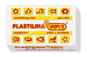 PLASTILINA JOVI TACO PÑO.BLANCO