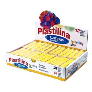 PLASTILINA CAMPUS TACO PÑO.AMARILLO