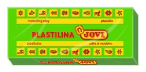 PLASTILINA JOVI TACO MNO.VERDE CLARO