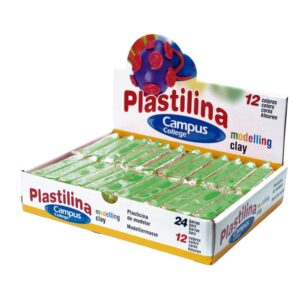 PLASTILINA CAMPUS TACO PÑO.VERDE