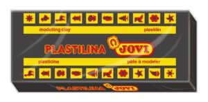 PLASTILINA JOVI TACO MNO.NEGRO