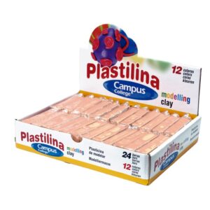 PLASTILINA CAMPUS TACO PÑO.CARNE