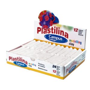 PLASTILINA CAMPUS TACO PÑO.BLANCO
