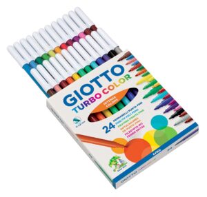 ROTULADOR GIOTTO TURBO MAXI 24 Col