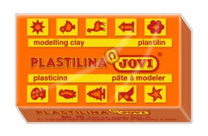 PLASTILINA JOVI TACO PÑO.NARANJA