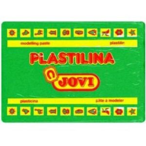 PLASTILINA JOVI TACO-GDE.VERDE CLARO