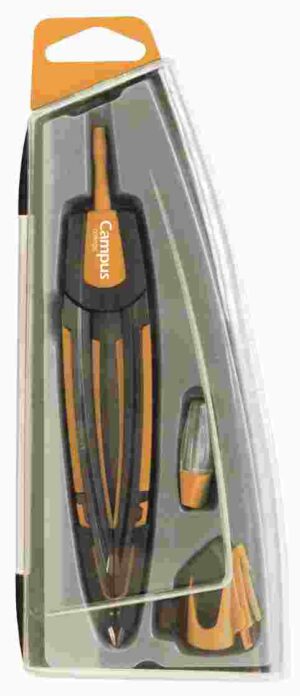 COMPAS CAMPUS COLLEGE BK-500 NARANJA