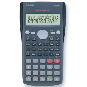 CALCULADORA CASIO CIENTIF.240 F.FX-82 MS