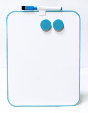 PIZARRA BLANCA MAGNETICA PLUS 21,6x28,0