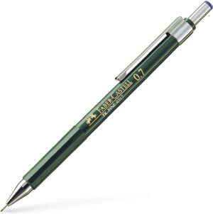 PORTAMINAS 0,7mm BLT/ 1 FABER TK