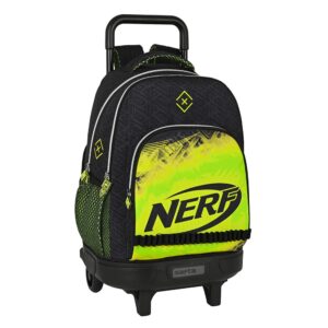 MOCHILA CARRITO GRANDE NERF