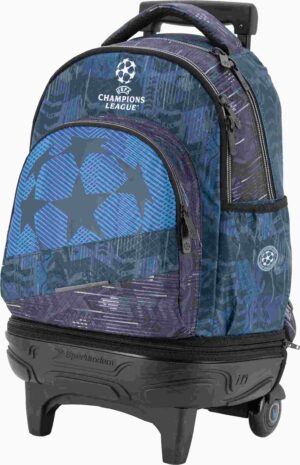 MOCHILA CARRITO PREMIUM CHAMPIONS LEAGUE
