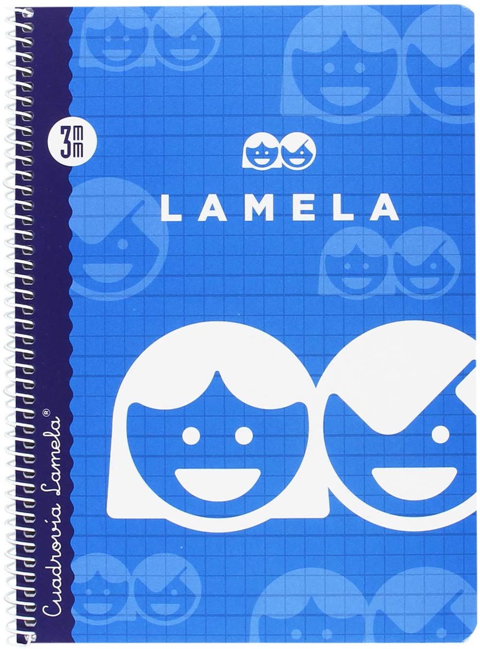 LAMELA BLOC ESP PLASTIC Fº 80h 4mm