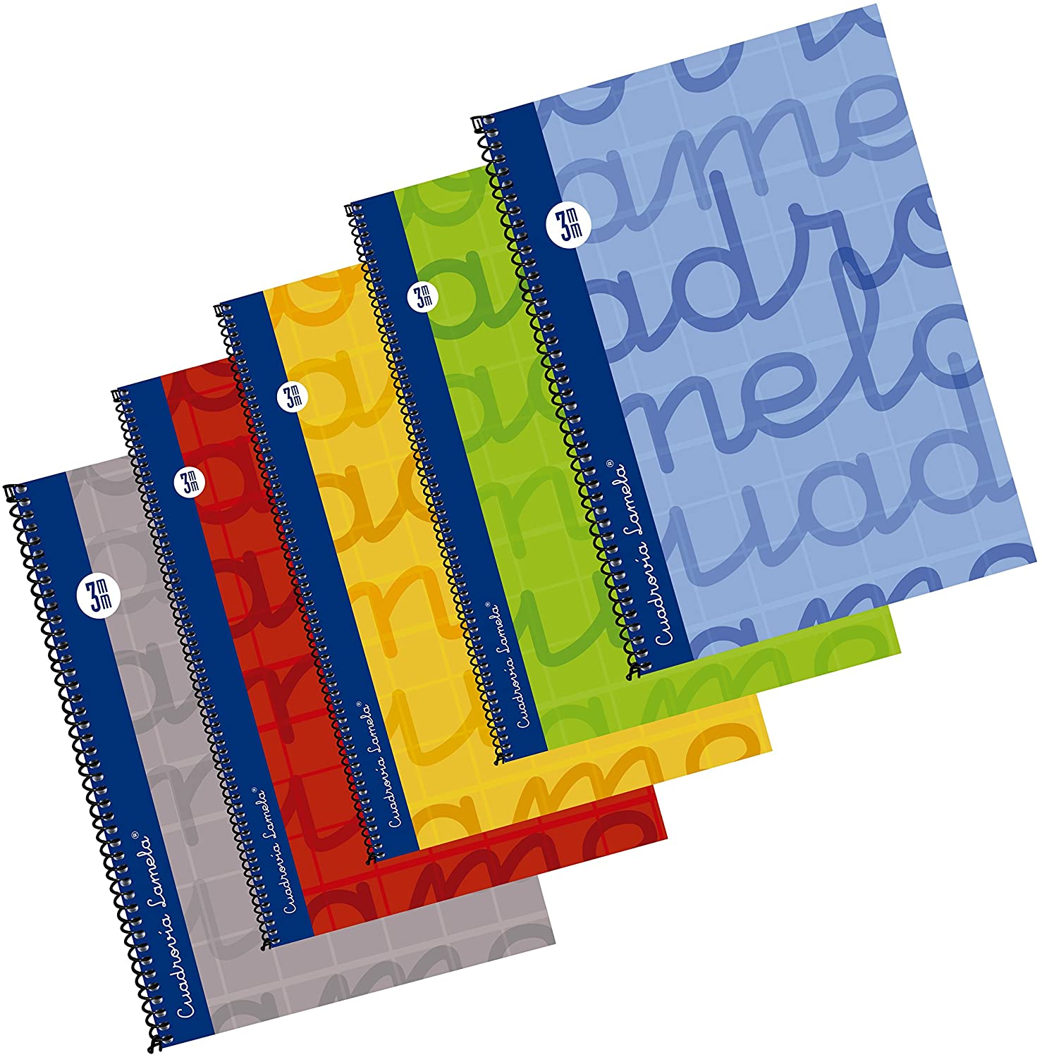 LAMELA BLOC ESP PLASTIC Fº 80h 4mm - Imagen 5