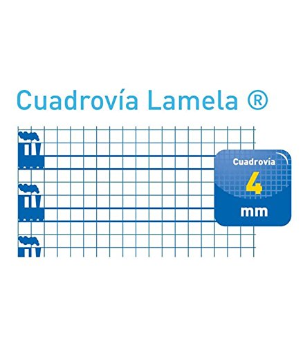 LAMELA BLOC ESP T.FORRADA A5 80h 4mm - Imagen 3